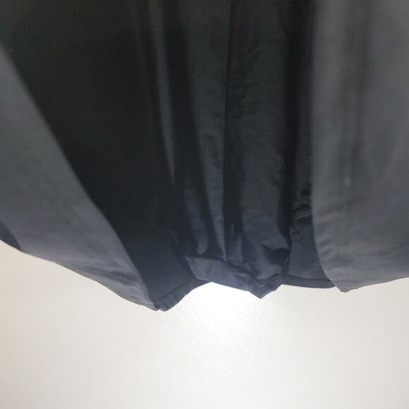 Ava & Viv Black Summer Poolside Bathing Suit Dress One Piece 26W NWOT - Picture 4 of 7